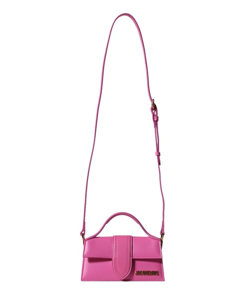 【定番】JACQUEMUS ル・バンビーノ ハンドバッグ バック紹介】jacquemus le grand bambino👜レビュー♡What's in
