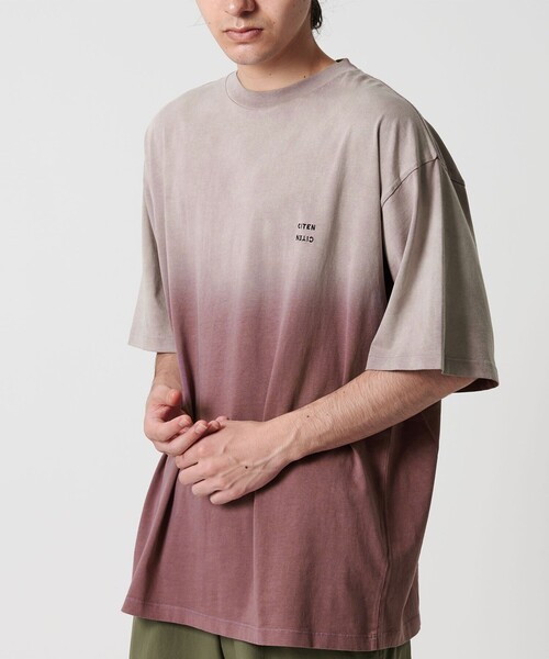 わ*ん様 on Court-T グラデーションTシャツ trim_fce_item663d99c1c8fdd.jpg