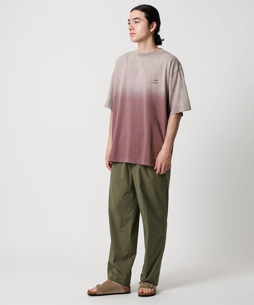 わ*ん様 on Court-T グラデーションTシャツ trim_fce_item663d99c1c8fdd.jpg