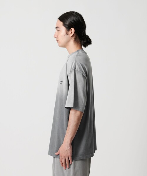 CITEN tシャツ 「CITEN」グラデーションT メンズ : ZOZOTOWN