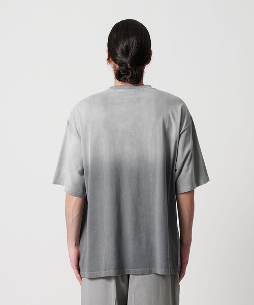 CITEN tシャツ 「CITEN」グラデーションT メンズ : ZOZOTOWN