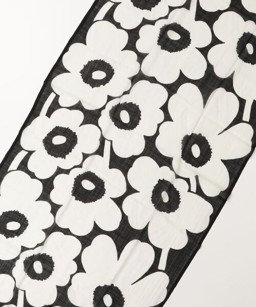 marimekko（マリメッコ） ストール マフラー Fiore Unikko / scarf