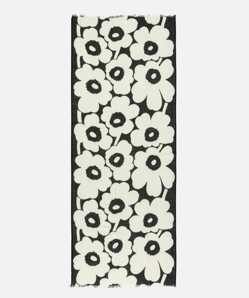 marimekko（マリメッコ） ストール マフラー Fiore Unikko / scarf