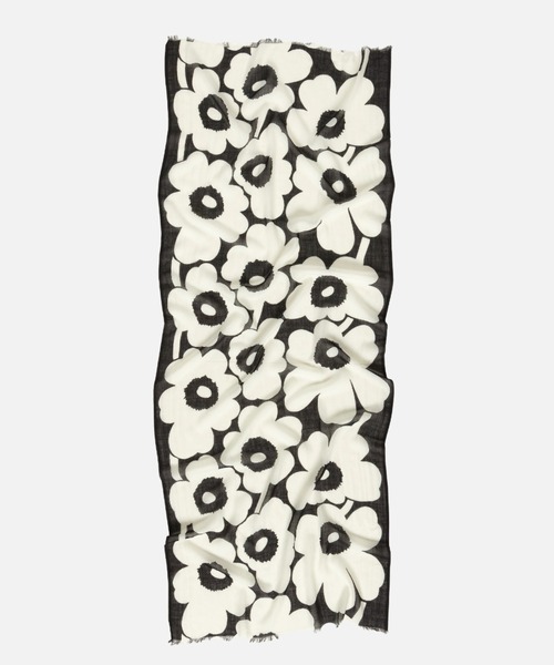 marimekko（マリメッコ） ストール マフラー Fiore Unikko / scarf