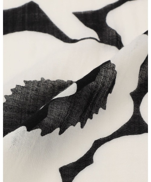 marimekko（マリメッコ） ストール マフラー Fiore Unikko / scarf