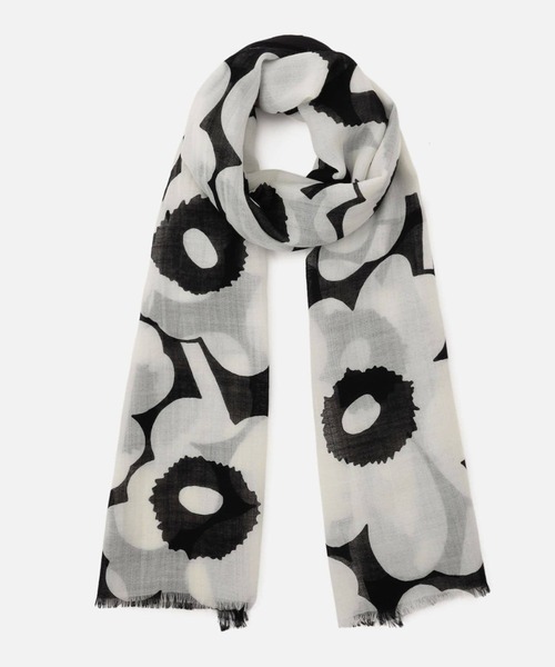 marimekko（マリメッコ） ストール マフラー Fiore Unikko / scarf