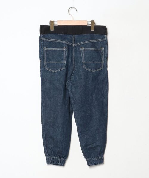 GANRYU デニムパンツ