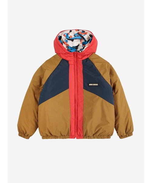 BOBO CHOSES（ボボショーズ） ブルゾン アウター Doggy Mate all over