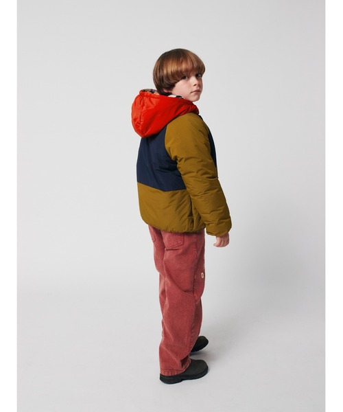 BOBO CHOSES（ボボショーズ） ブルゾン アウター Doggy Mate all over