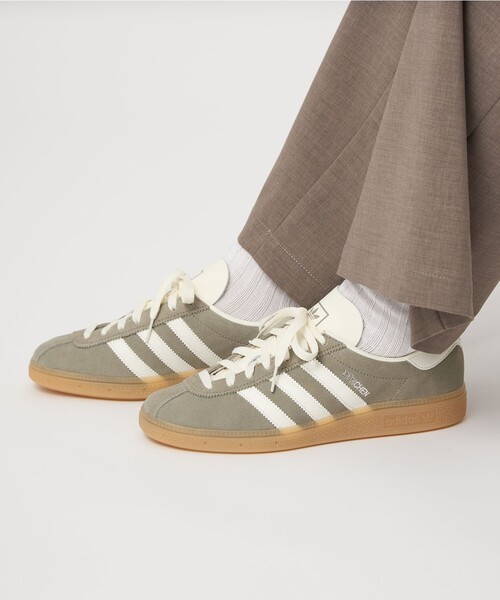 スニーカー 「adidas Originals」ミュンヘン スニーカー レディース | adidas Originals | 02