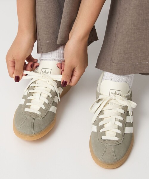 スニーカー 「adidas Originals」ミュンヘン スニーカー レディース | adidas Originals | 04
