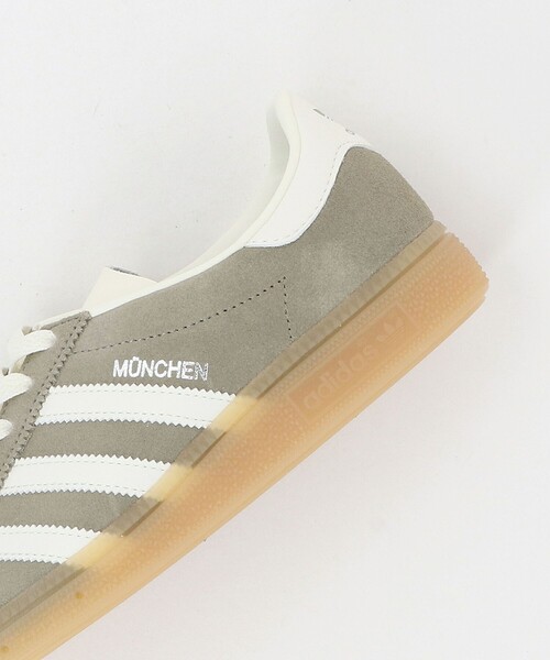 スニーカー 「adidas Originals」ミュンヘン スニーカー レディース | adidas Originals | 18