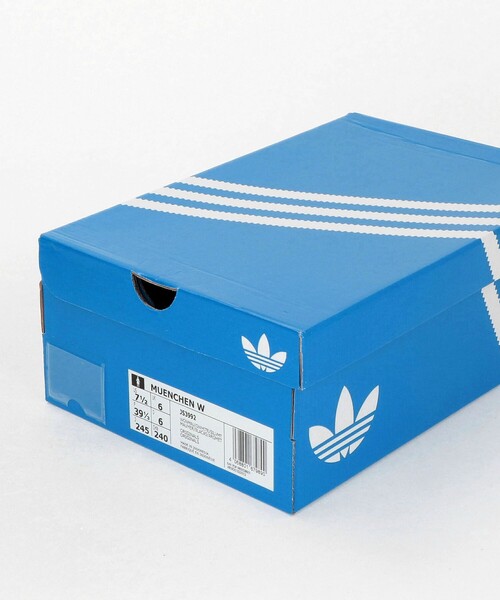 スニーカー 「adidas Originals」ミュンヘン スニーカー レディース | adidas Originals | 19