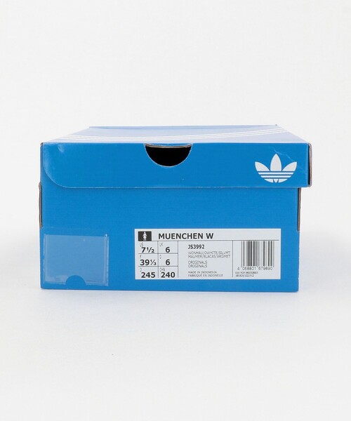 スニーカー 「adidas Originals」ミュンヘン スニーカー レディース | adidas Originals | 20