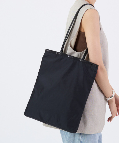 tracy_li 　11パック LeSportsac（レスポートサック） トートバッグ VERTICAL CITY TOTE