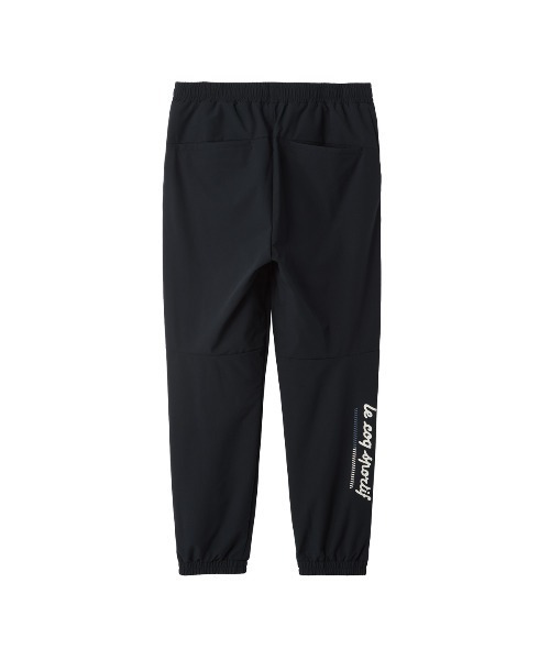 新品ルコックスポルティフ GOLF 防風・撥水 保温 ストレッチパンツ M le coq sportif（ルコックスポルティフ） パンツ 「ルコック