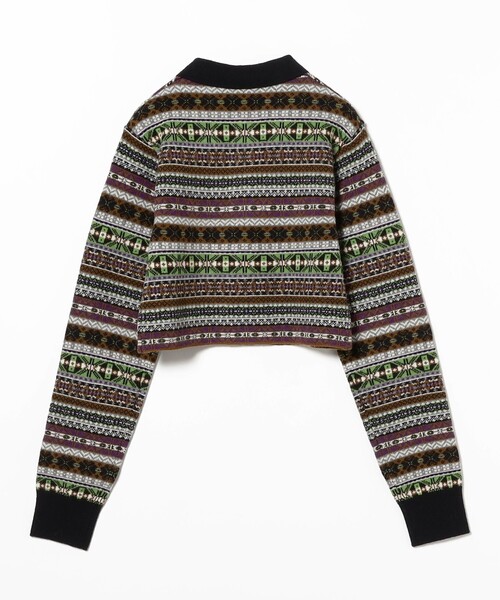 INSCRIRE（アンスクリア） ニット セーター INSCRIRE / フェアアイル