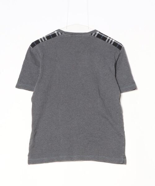 BURBERRY BLACK LABEL 半袖シャツ　チェック　2 Y4586 BURBERRY BLACK LABEL 半袖シャツ チェック柄 - メルカリ
