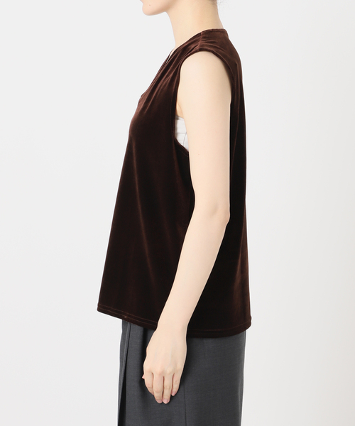 tシャツ SIMONE WILD 別注 VELVET ベスト レディース tシャツ SIMONE WILD 別注 VELVET ベスト レディース : ZOZOTOWN