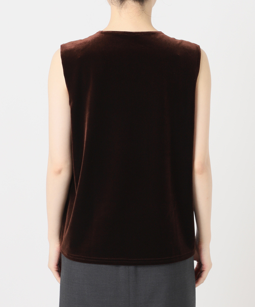 tシャツ SIMONE WILD 別注 VELVET ベスト レディース : ZOZOTOWN