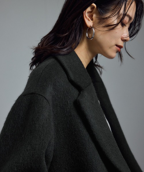 SALON adam et rope'（サロン アダム エ ロペ） コート アウター 「WEB