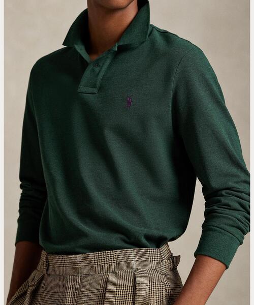 90s polo ralph lauren ロングスリーブポロシャツ 90s polo ralph lauren ロングスリーブポロシャツ