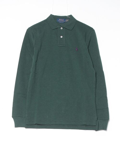 90s polo ralph lauren ロングスリーブポロシャツ 90s polo ralph lauren ロングスリーブポロシャツ