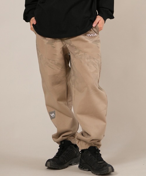 RVCA（ルーカ） パンツ FADE WRWB PT ロンパン BF042-706 メンズ