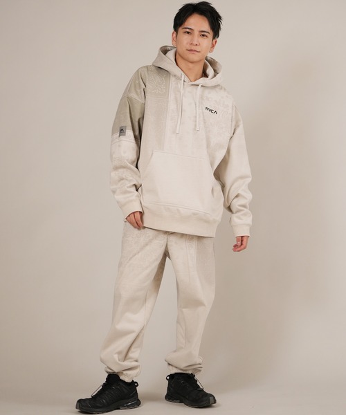 RVCA（ルーカ） パンツ FADE WRWB PT ロンパン BF042-706 メンズ