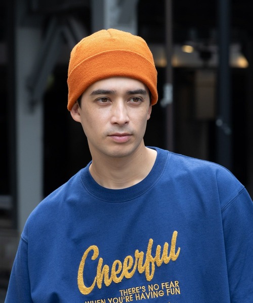 niche.（ニッチ） ニット帽 ニットキャップ MacMahon Knitting Mills