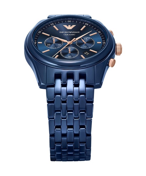 EMPORIO ARMANI 腕時計 エンポリオ・アルマーニ メンズ アナログ