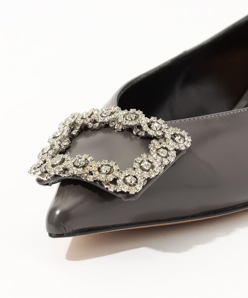 PIPPICHIC（ピッピシック） パンプス PIPPICHIC ANNA V JEWERLY 9