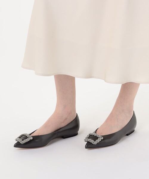 PIPPICHIC（ピッピシック） パンプス PIPPICHIC ANNA V JEWERLY 9
