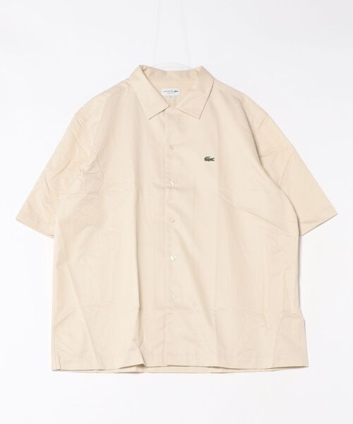 LACOSTE（ラコステ） シャツ 「LACOSTE」CH2894-99 メンズ : ZOZOTOWN
