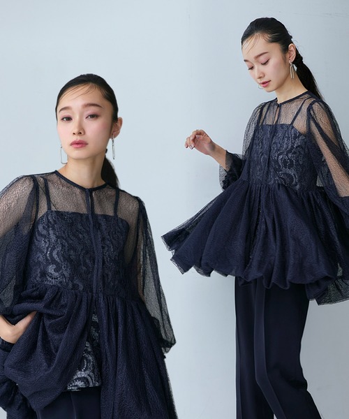 RUIRUE BOUTIQUE パンツドレス オケージョンドレス 結婚式