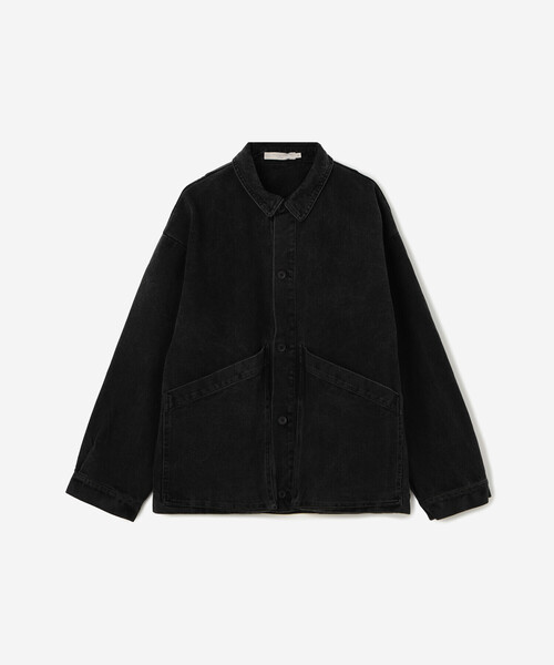 7115 by SZEKI カバーオール L Bshop カバーオール 7115 by SZEKI | キャンバス シャツジャケット MEN