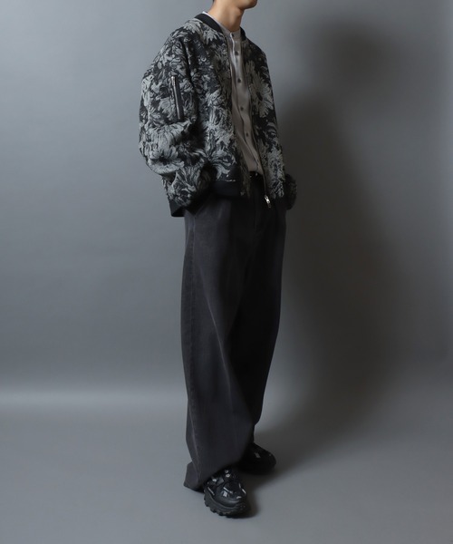 ANPAS（アンパス） ma1 ma-1 メンズ レディース : ZOZOTOWN Yahoo!店