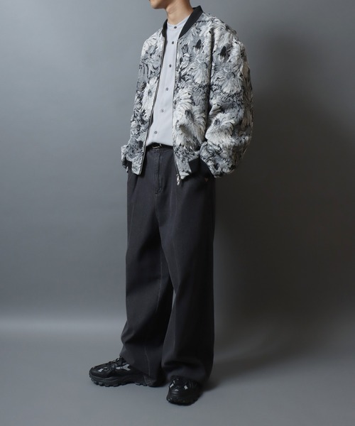 ANPAS（アンパス） ma1 ma-1 メンズ レディース : ZOZOTOWN Yahoo!店