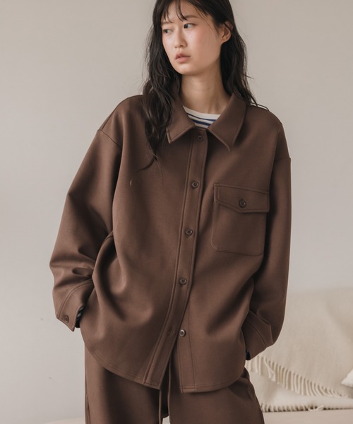 HEILIS（ヘイリス） ブラウス シャツ 「original」スウェットシャツ