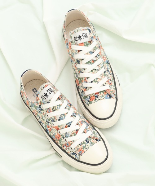 CONVERSE（コンバース） ローカットスニーカー 22.5cm ブルー