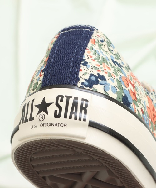 CONVERSE（コンバース） ローカットスニーカー 22.5cm ブルー