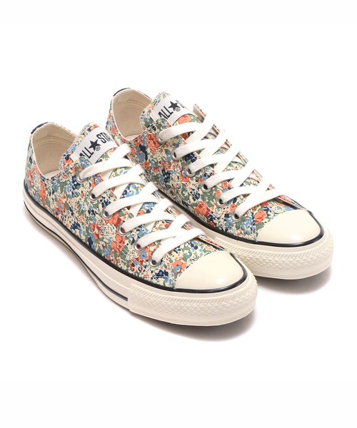 CONVERSE（コンバース） ローカットスニーカー 22.5cm ブルー