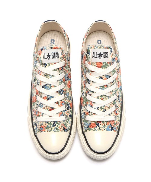 CONVERSE（コンバース） ローカットスニーカー 22.5cm ブルー