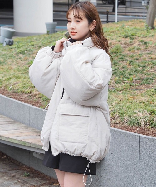 tiptop（ティップトップ） ブルゾン アウター ムジ×チェック