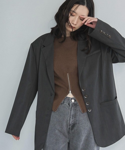 feepur（フェピュール） ジャケット テーラードジャケット