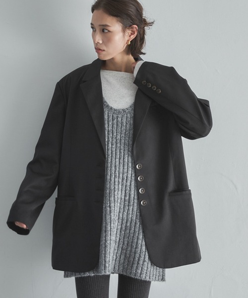 feepur（フェピュール） ジャケット テーラードジャケット