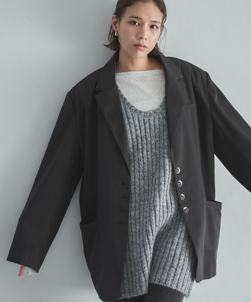 feepur（フェピュール） ジャケット テーラードジャケット