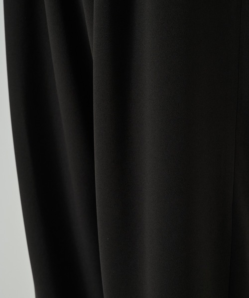 スラックス 「UJOH HOMME/ウジョー」Wide 2 Tuck PNT メンズ