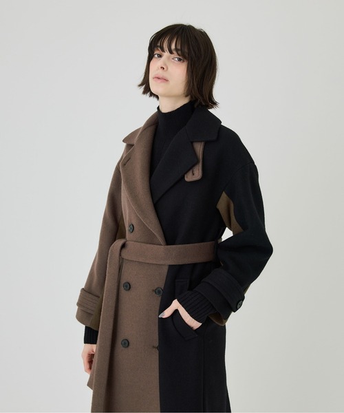 UNITED TOKYO（ユナイテッドトウキョウ） チェスターコート 1 ベージュ