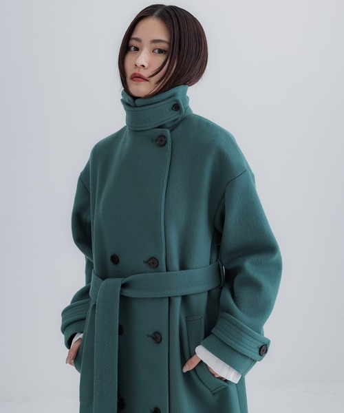 UNITED TOKYO（ユナイテッドトウキョウ） チェスターコート 1 ベージュ